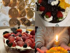 -维尔纳斯·生日蛋糕·动物奶油冰淇淋蛋糕(雨花店)