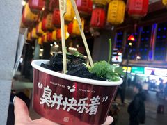 -黑色经典臭豆腐·湖南特产(坡子街店)