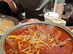 -山四砂锅(太原钟楼街店)