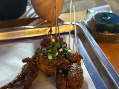 -杨老头鲜货烧烤(太古里店)