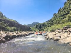 -千岛湖九龙溪漂流