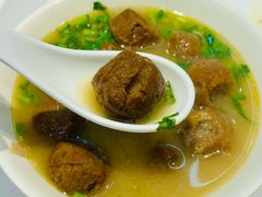 豆面丸子-护国寺小吃(新街口店)