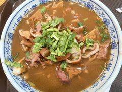 -门框胡同百年卤煮(新街口店)