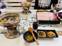 单人自助餐-丽江庭院之丽江往事(安定门店)