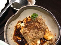 冷豆腐-笑福亭料理小馆(解放碑店)