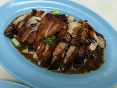 -伍秀泽海南鸡饭茶室