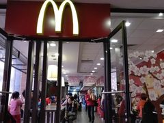 -麦当劳(世贸店)