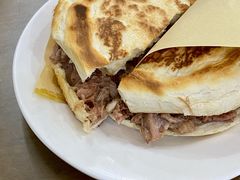 肉夹馍-子午路张记肉夹馍(翠华路店)