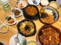 -许妈妈餐厅烤肉烧烤家常菜(明润广场店)