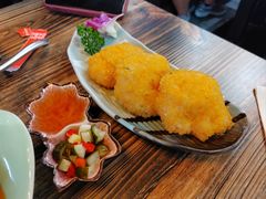 私家渔夫手打虾饼-Hi YOU你的饭局泰餐厅(雍和宫店)