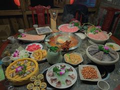 -巴国九王爷火锅(万盛总店)