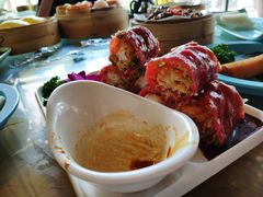 鲜虾红米肠-一笼小幸运