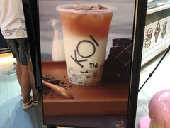 -KOI Thé(正佳广场店)