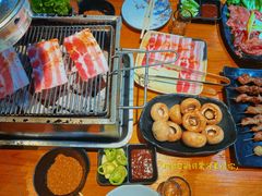 -丹东特色烤肉(学府路一部店)