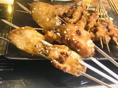 -小俩口烧烤东北菜(双井店)