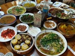 -老味道餐厅(江山店)