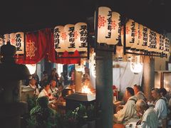-Hōzen-ji Temple法善寺