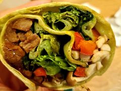 牛肉鲜蔬大卷-星巴克(北京广渠门名敦道店)