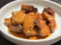 苏式熏鱼-南京大牌档(新街口德基广场店)