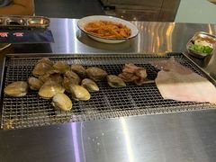 -马路牙子地桌烤肉(工体店)