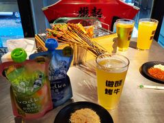 -微醺烤牛·炭火烧烤·精酿啤酒(东郊记忆店)