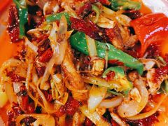 -柴窝堡22号辣子鸡·传承新疆菜