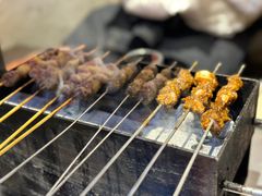 -大头叔烤鸡爪·朝鲜族烤串(天池路店)