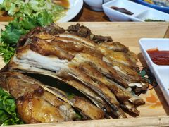 -蒙亨·手把肉·蒙古包文化主题餐厅(天恒广场店)