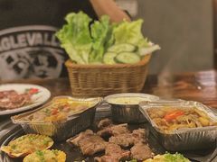 -烤肉食堂(揭阳广百店)
