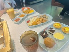 -佰烧海鲜烤肉火锅自助(世茂国际广场店)