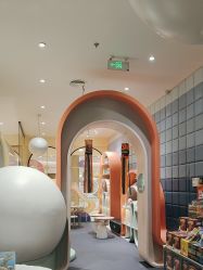 -奈尔宝·儿童乐园·亲子餐厅(华采天地店)