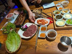 -小花花炭火烤肉·十五年延吉风味(左家庄店)