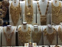 -迪拜黄金市场