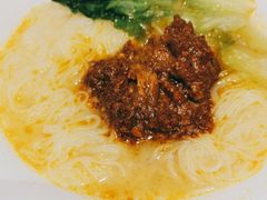 沙爹牛肉米粉-敏华冰厅(天河城店)