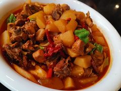 -木卡买提新疆餐厅·清真(新里海顿公馆店)