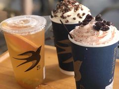 桃源拿铁-BeauTea水仙(coco park店)