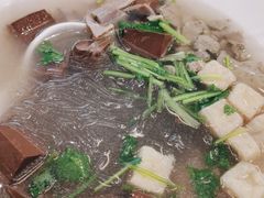 鸭血粉丝汤-苏晓玥·手作江南小吃(深圳北站店)