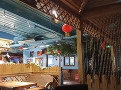 -老阿妈蒙古村·蒙古包·草原文化·歌舞表演(老君堂店)