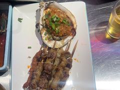 -有蚝有翅烧烤大排档·宵夜(右安门店)