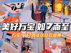 -万宝财富商业广场