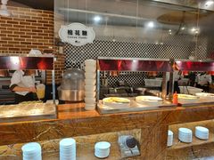 自助取餐区-汉巴味德(大悦城店)