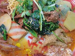 -老街称盘麻辣烫(印象城店)