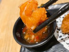 香辣鸡脆骨-云味馆过桥米线(皇庭广场店)