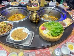 -山河屯铁锅炖·非遗铁锅炖(华强北店)
