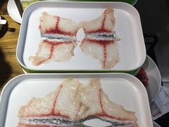 -龙记斑鱼火锅鲜切牛肉自助(红山路店)