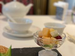 -香乐园·淮扬菜中餐厅·Shang Garden(福田香格里拉店)