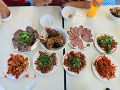 -白鹤大冷面