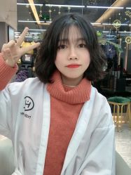 -V+SALON造型