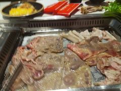 -非烤勿扰韩料自助烤肉(松山湖万科店)