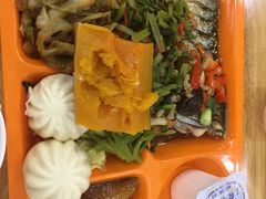 -晓庄学院-食堂